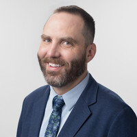 Booz Allen Hamilton Employee Joseph Gillespie's profile photo