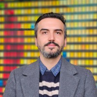 nFlux AI Employee Mehrzad Sajjadi's profile photo