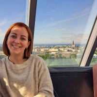 Dohop Employee Zsanett Jakab's profile photo