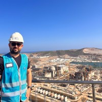 NÜTED Nuclear Technical Support Company (NUTED) Employee Kadir Sarıbıyık's profile photo