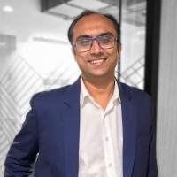 Cornerstone Venture Partners Fund (CSVP Fund) Employee Shreyas Trivedi's profile photo