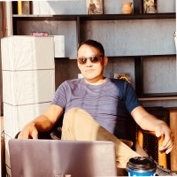PcVue Employee Sayat Kalikov's profile photo