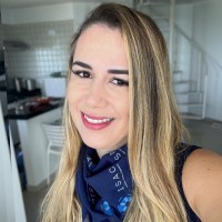 ISAC - Instituto Saúde e Cidadania Employee Kamyla Oliveira Borges Bastos's profile photo