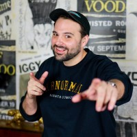 Next Question Trivia Employee Alex Petit's profile photo