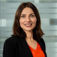 Crédit Logement Employee Sandrine Hichard-Robin's profile photo