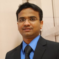 Apple Employee Durga Prasad's profile photo