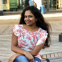 JPMorgan Chase & Co. Employee Deepthi Reddy's profile photo
