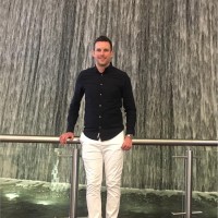 Kuehne+Nagel Employee Daniel Cowling's profile photo