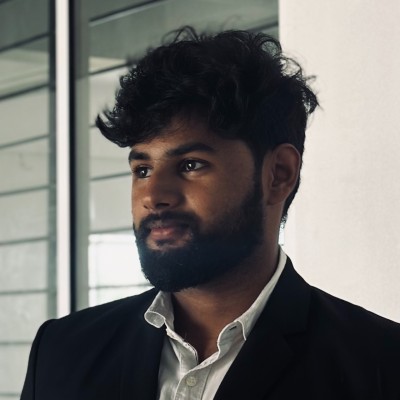 Superior Data Science Employee Ivin Anil's profile photo