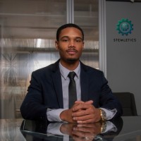 STEMLETICS Employee Jonathan Blanchard's profile photo