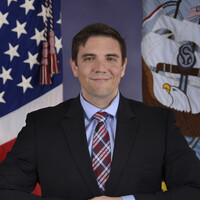 NAVSEA Warfare Centers (NSWC/NUWC) Employee Daniel Renwick's profile photo
