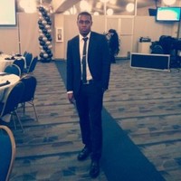 GE Aerospace Employee Jamar Robinson's profile photo