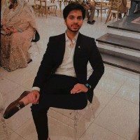 Genius Accountancy Employee Omer Waseem's profile photo