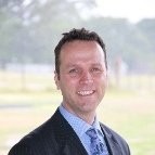 GAP Development Sales Employee Nick Burke's profile photo