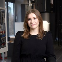 Glen Dimplex Deutschland Employee Viktoria Weingardt's profile photo