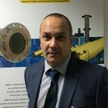 Crane Building Services & Utilities Employee Mike Brenchley's profile photo