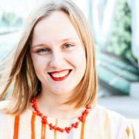MANEZH Employee Анна Кирилюк's profile photo