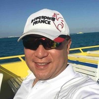 IEC Employee Ming Zhang's profile photo