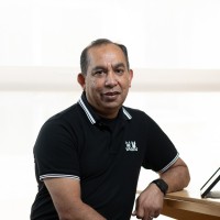 Asato.ai Employee Vinay Saxena's profile photo