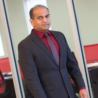 Shapco Printing Inc. Employee Paresh Patel's profile photo