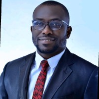 CIHPNG Employee Osagie Omokhomion's profile photo