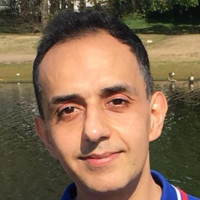 ITV Employee Munir Patel's profile photo