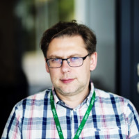 Cgates Employee Gecentas Rakutis's profile photo