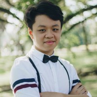 Public Bank Employee Anson Yeo's profile photo