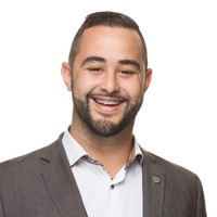 Assumption Life Employee Mathieu Levesque's profile photo