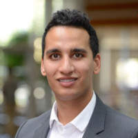 Cambridge Intelligence Employee Tarek Alassar's profile photo
