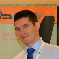 IB-CADDY Employee Tomaž Kotnik's profile photo