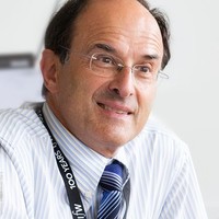 Global Solutions Initiative Employee Dennis Snower's profile photo