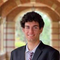UCLA Computer Science Employee Arya Gharib's profile photo