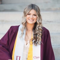 Arizona Department of Revenue Employee Hailey Thompson's profile photo