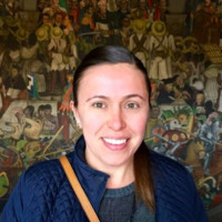 Ana Martinez del Campo Email & Phone Number