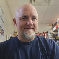 West Fraser Employee Dean Berg's profile photo