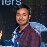 ABSYZ Inc Employee Aman Jha's profile photo