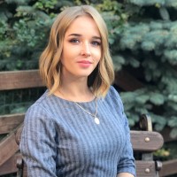UpQode Employee Yaroslava Hapalo's profile photo