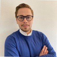Bioteria Employee Victor Wänghult's profile photo