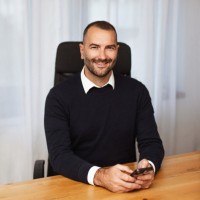 Impact Hub Bucharest Employee Daniel Mihalache's profile photo