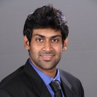 Murugappa Group Employee Anshumaan Ravi's profile photo