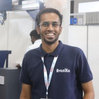 Avaniko Technologies Employee Harishkumar Madhavankutty's profile photo