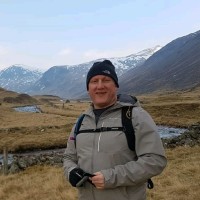 Arnold Clark Employee Stephen McPhail's profile photo