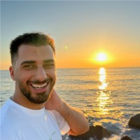 Opal Employee Bardia Naderi's profile photo
