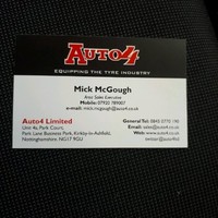Auto4 Employee Michael McGough's profile photo