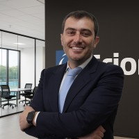 Crionet Employee Giorgio Garcia-Agreda's profile photo