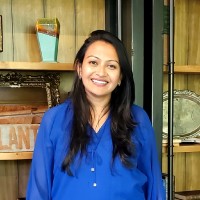 UInclude Employee Sonal Patel's profile photo