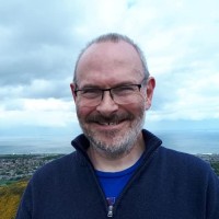 Flex Employee Andrew Gill's profile photo