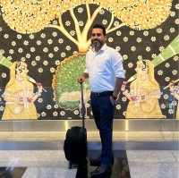 Benir E Store Solutions Employee Upendra Jaiswal's profile photo