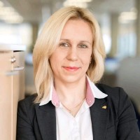 West Express Employee Egle Jaugiene's profile photo